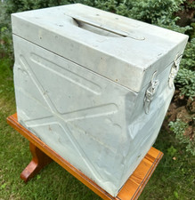 WW2 Tedesco Tellermine M35 Box