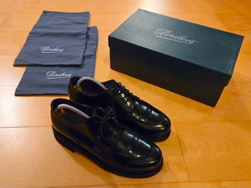 Scarpe paraboot chambord - scarpe,