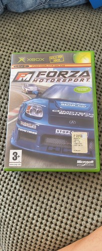 Microsoft forza motorsport - forza,