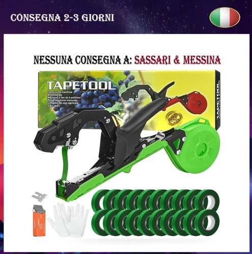Legatrice per piante - per,