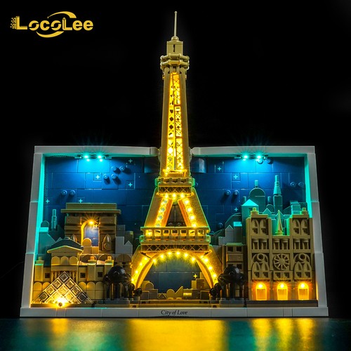 Locolee kit luci - per, lego