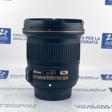 NIKON AF-S 20mm f1.8 G +