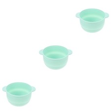  Confezione 3 Contenitori Cera