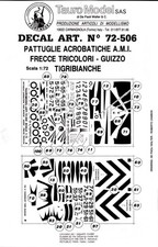 Tauro 72-508 1:72 - F-84 G
