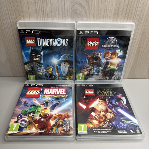 Lotto giochi lego ps3 - lotto,