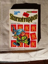 Sturmtruppen Bonvi - L'assalto