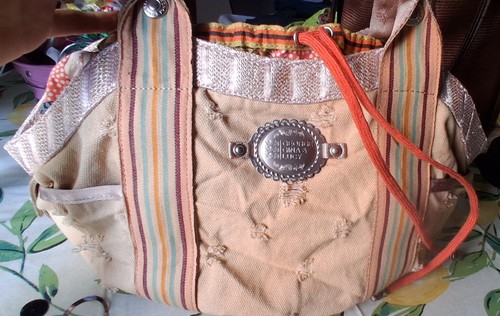 Borsa spalla george gina - borsa, &