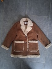 Cappotto bambina Zara taglia
