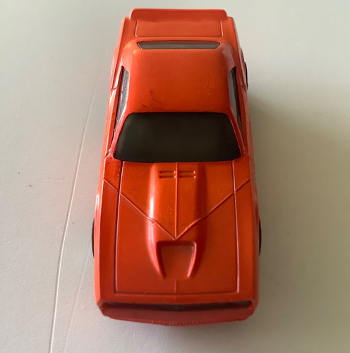 Hot wheels sizzler - hot,