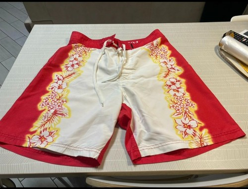 Costume uomo sundek rosso - costume,