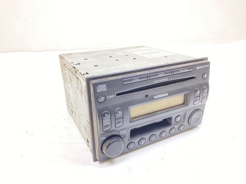Nissan trail t30 2005 radio - x-trail,