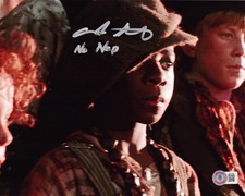 Foto firmata Ahmad Stoner HOOK Lost Boys no Nap 8x10 con Beckett BAS COA BK41645