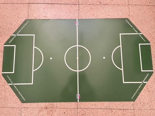 Campo gioco biliardino - gioco,