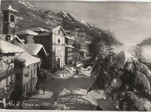 592 torino ala di stura - ,