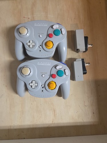 Nintendo gamecube wavebird - nintendo,