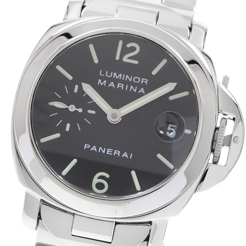 Orologio uomo panerai luminor - uomo,