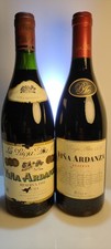 Viña Ardanza 1994 Reserva y