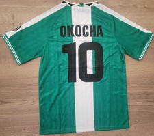 Maglia calcio Nigeria retro