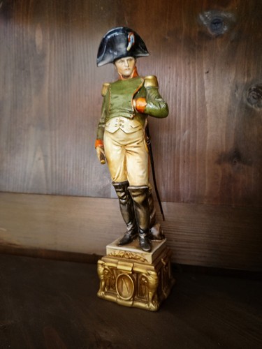 Statua capodimonte napoleone - capodimonte,