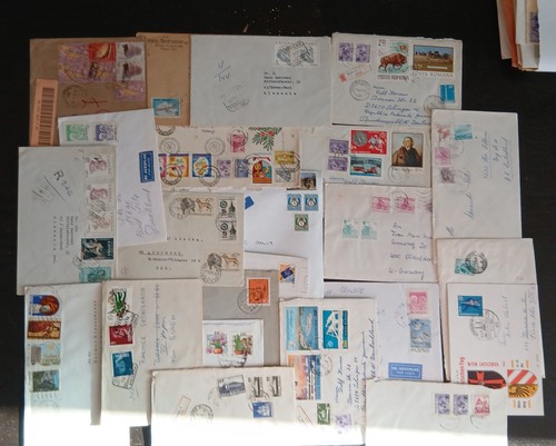 Lotto storia postale 23 - lotto,