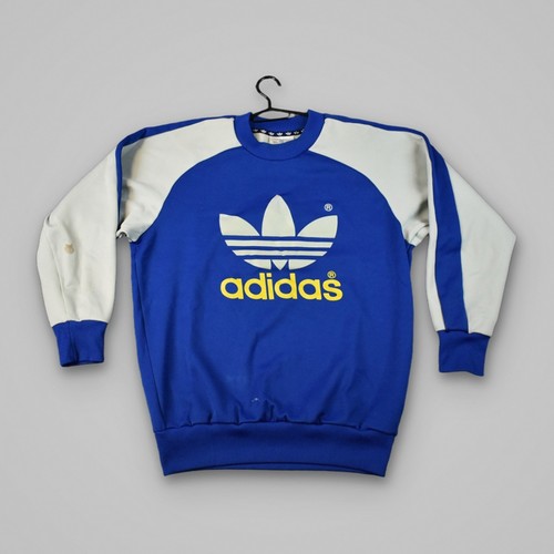 Felpa girocollo adidas - felpa,