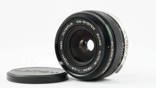 Olympus system zuiko auto - zuiko, auto-w