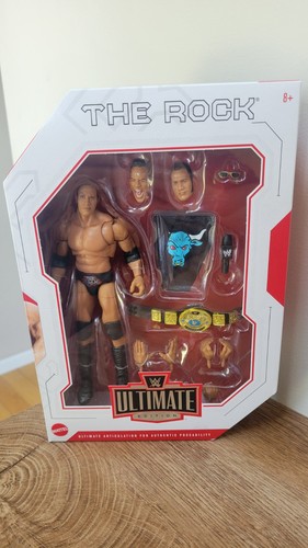 Maglietta wwe ultimate edition - maglietta,