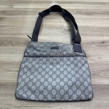 Gucci GG Canvas Shoulder Bag