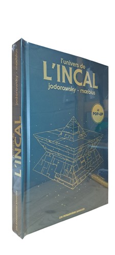 Incal l univers - -, (pop-up)