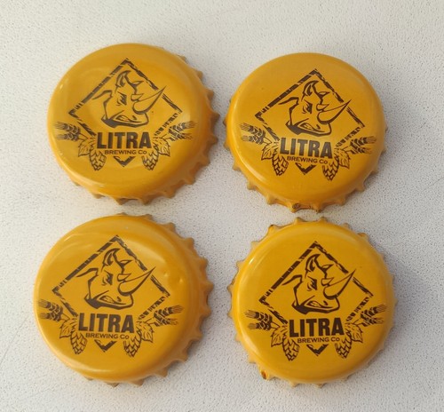 Lotto rari tappi birra - 4,