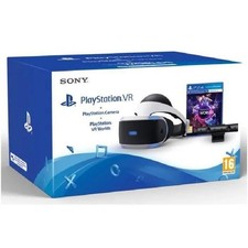 Casque Realite Virtuelle Sony