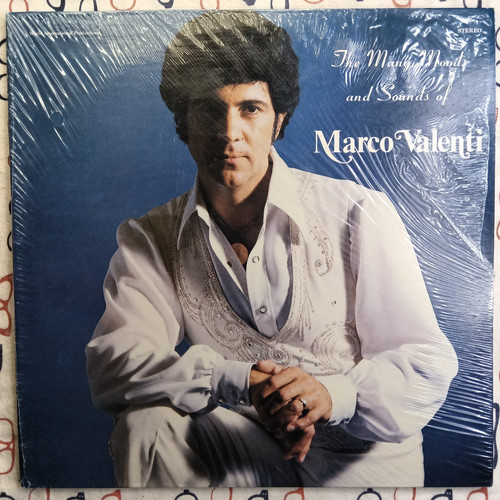 The many moods - moods, &