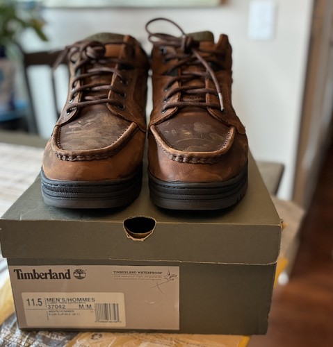 Vintage timberlands gore - vintage,