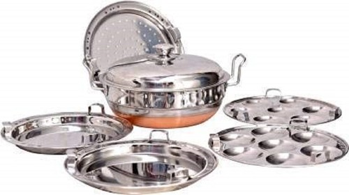 Vaporiera multi kadai - multi, in