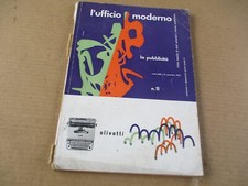 L UFFICIO MODERNO n 11 del