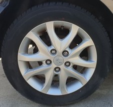 HYUNDAI i30 FD cerchio in lega