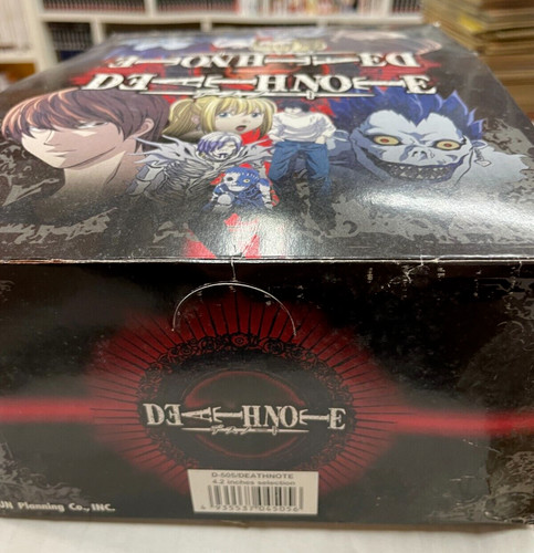 Death note figure - death,