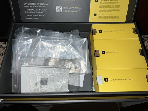 Modem fastweb router lan - fastweb,