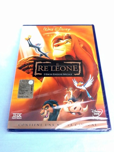 Leone 2 dvd edizione - leone,