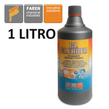 Risanante disincrostante impianti termici CL Cleaner 1 Lt termosifoni radiatori