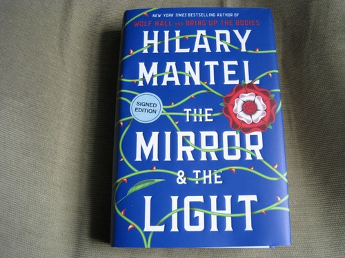 Hilary mantel signed the - hilary,