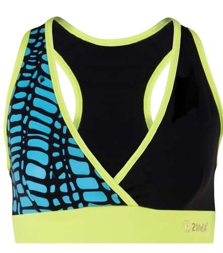 Zumba fitness dance racerback - fitness,