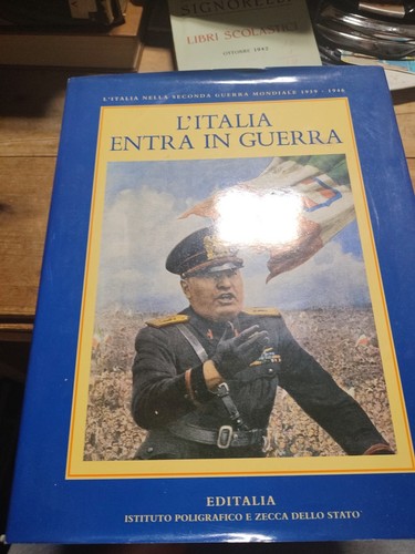 Italia entra guerra - l'italia,