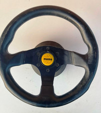 volante MOMO typ D30 anni 80