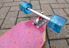 Nuovo Vecchio Stock Longboard