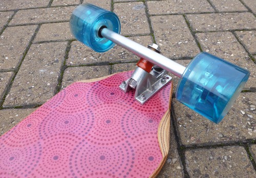 Nuovo vecchio stock longboard - vecchio,