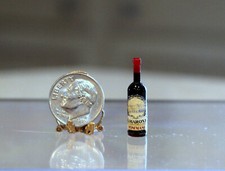 Dollhouse Miniature Plastic