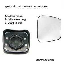 Vetro grandangolo sx - vetro, dx/sx
