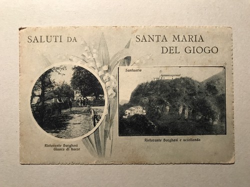 Brescia santa maria del - santa,
