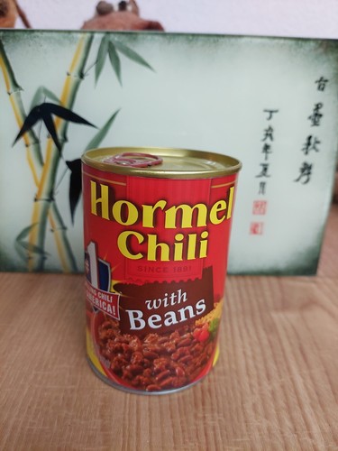 Decoy can secret safe - secret, hormel
